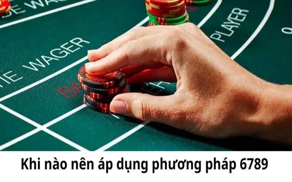 Tìm hiểu phương pháp 6789 baccarat